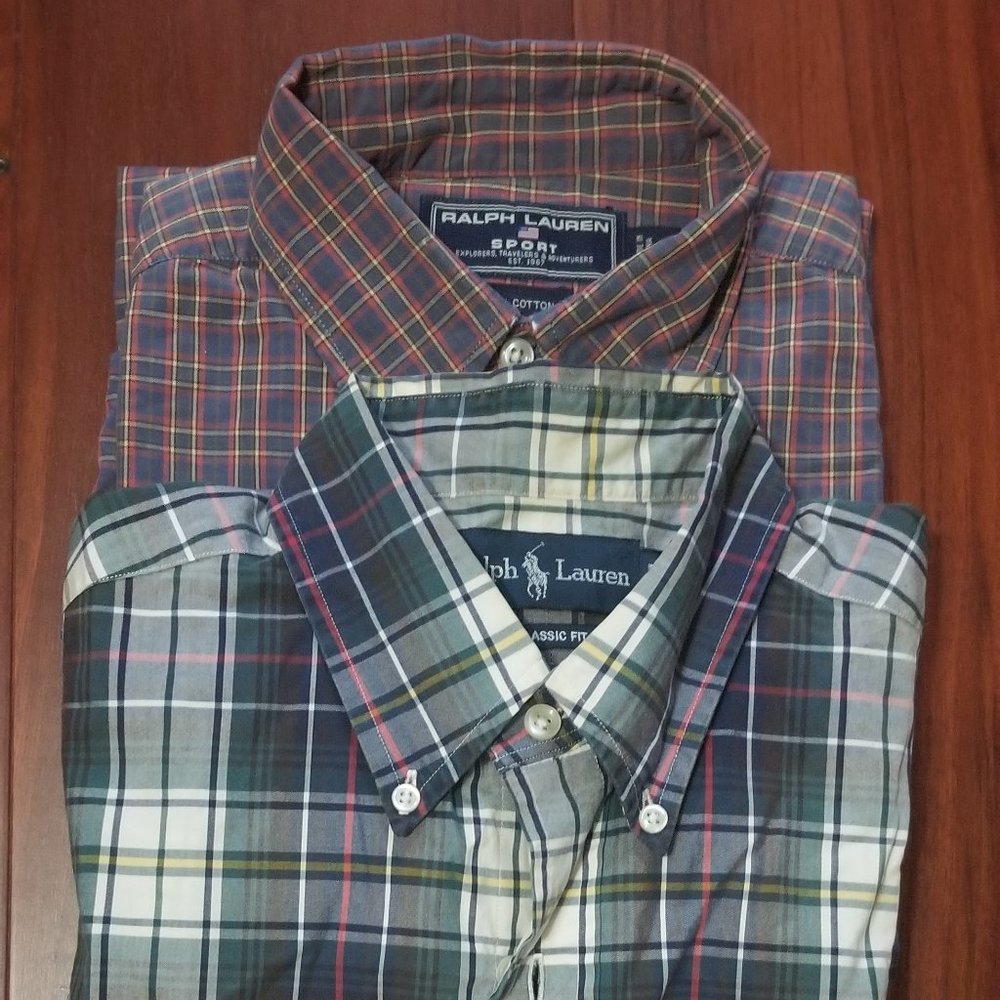 2 shirts